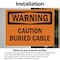 Signmission Safety Culture Sign, 10 in Width, Vinyl Decal, Rectangle OS-2PACK-WS-D-710-L-12005 - alternate 2